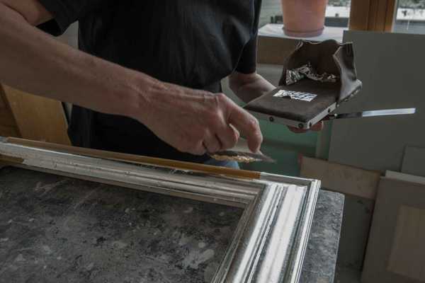 Rahmungen | einrahmungen - basel | mesmerrahmen